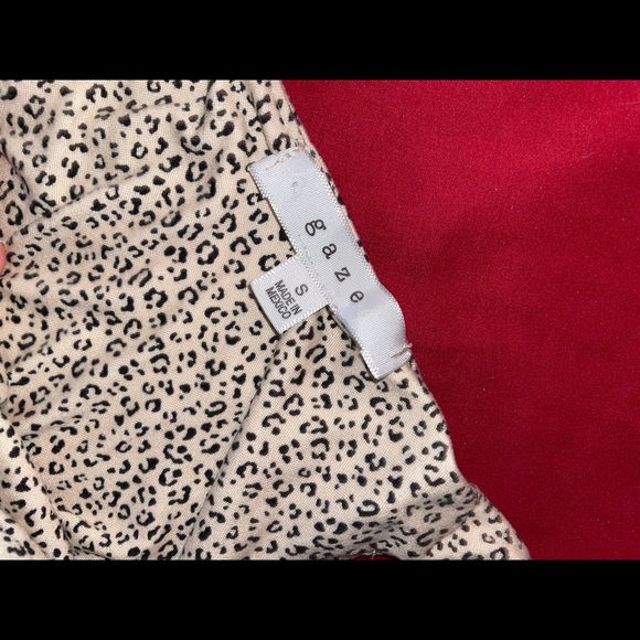 Cream Cheedah Bodysuit - Picture 2 of 4